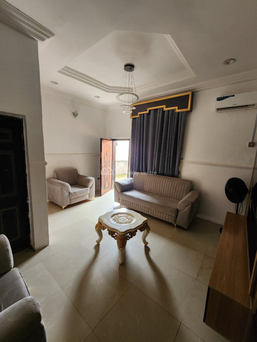 Luxury Two Bedroom Bungalow, Dawaki District, Dawaki, Gwarinpa, Abuja, Flat / Apartment for Rent