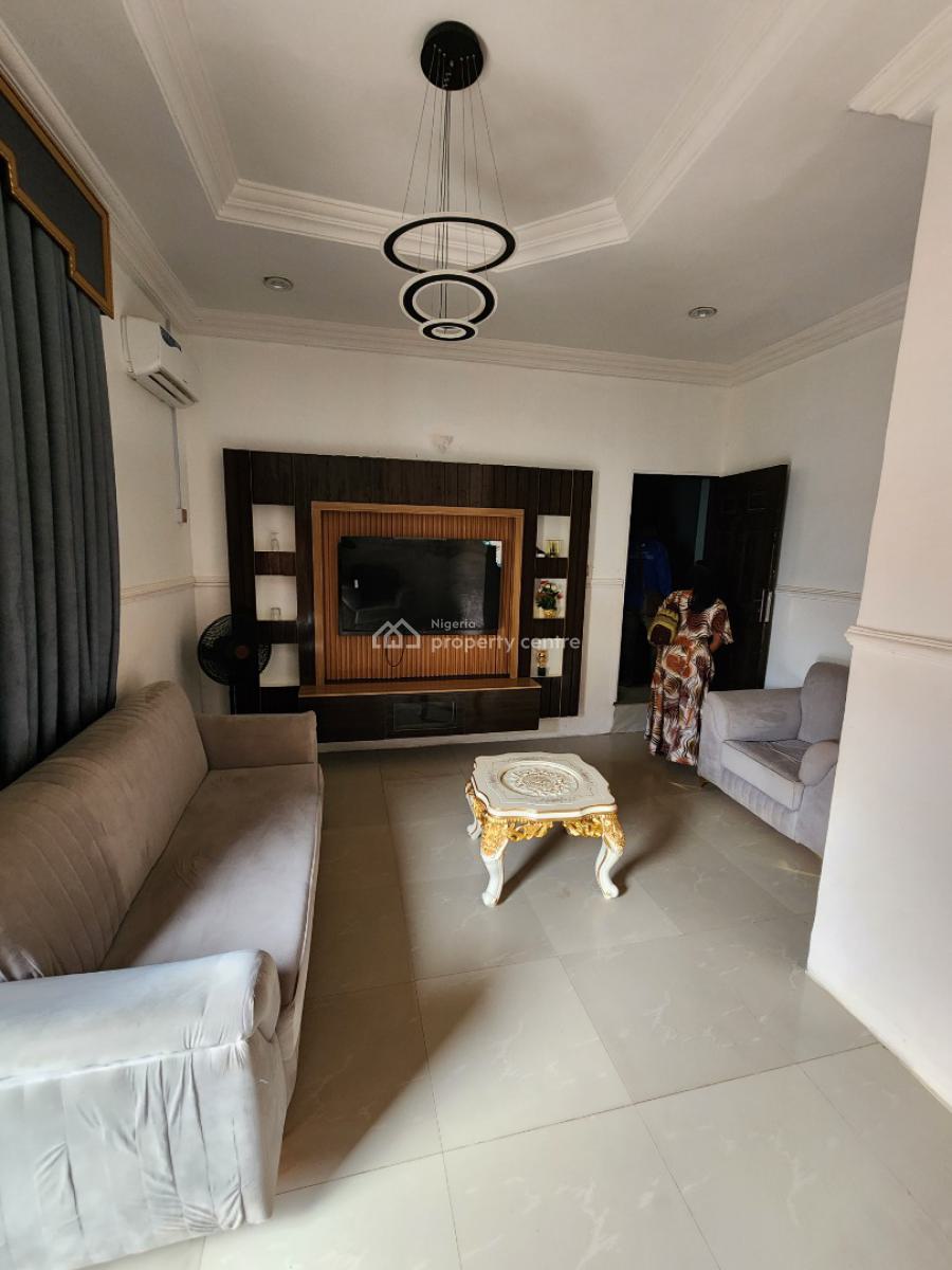 Luxury Two Bedroom Bungalow, Dawaki District, Dawaki, Gwarinpa, Abuja, Flat / Apartment for Rent
