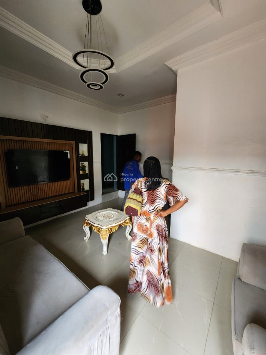 Luxury Two Bedroom Bungalow, Dawaki District, Dawaki, Gwarinpa, Abuja, Flat / Apartment for Rent