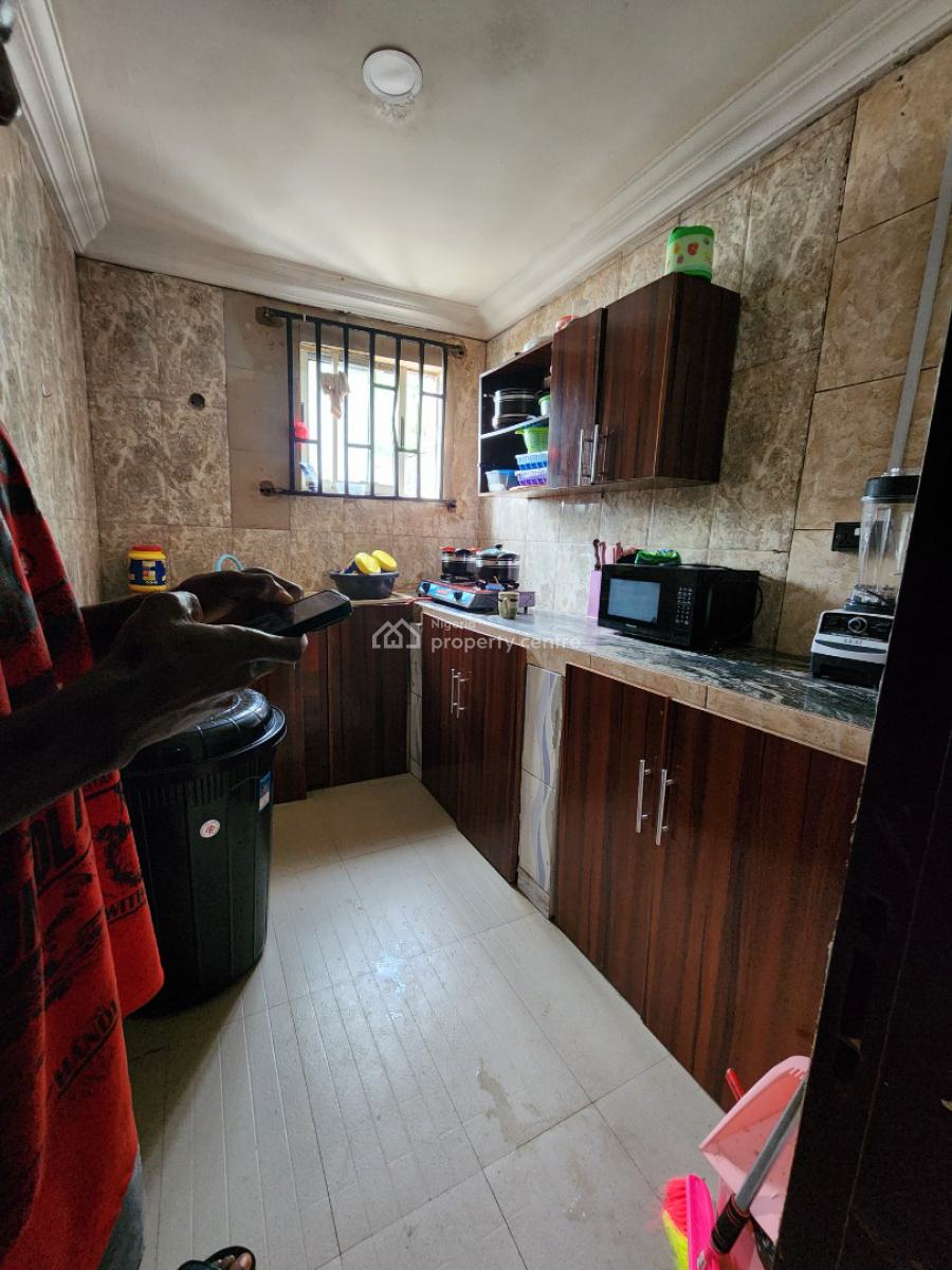 Luxury Two Bedroom Bungalow, Dawaki District, Dawaki, Gwarinpa, Abuja, Flat / Apartment for Rent