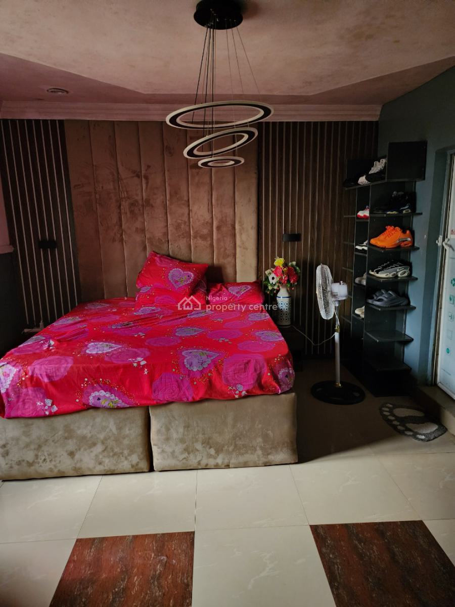 Luxury Two Bedroom Bungalow, Dawaki District, Dawaki, Gwarinpa, Abuja, Flat / Apartment for Rent