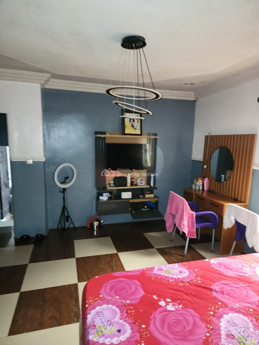 Luxury Two Bedroom Bungalow, Dawaki District, Dawaki, Gwarinpa, Abuja, Flat / Apartment for Rent