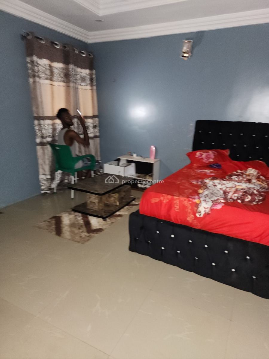 Luxury Two Bedroom Bungalow, Dawaki District, Dawaki, Gwarinpa, Abuja, Flat / Apartment for Rent