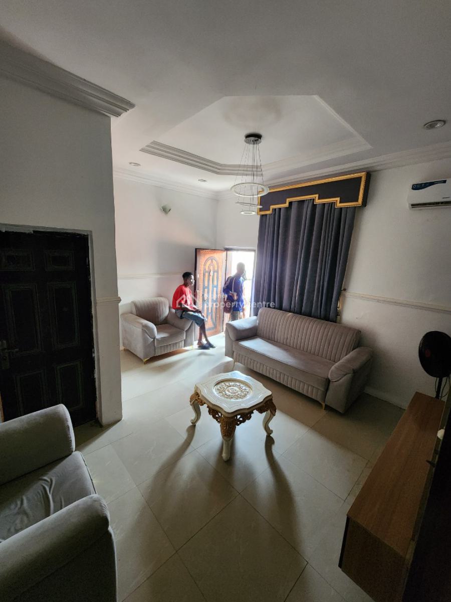 Luxury Two Bedroom Bungalow, Dawaki District, Dawaki, Gwarinpa, Abuja, Flat / Apartment for Rent