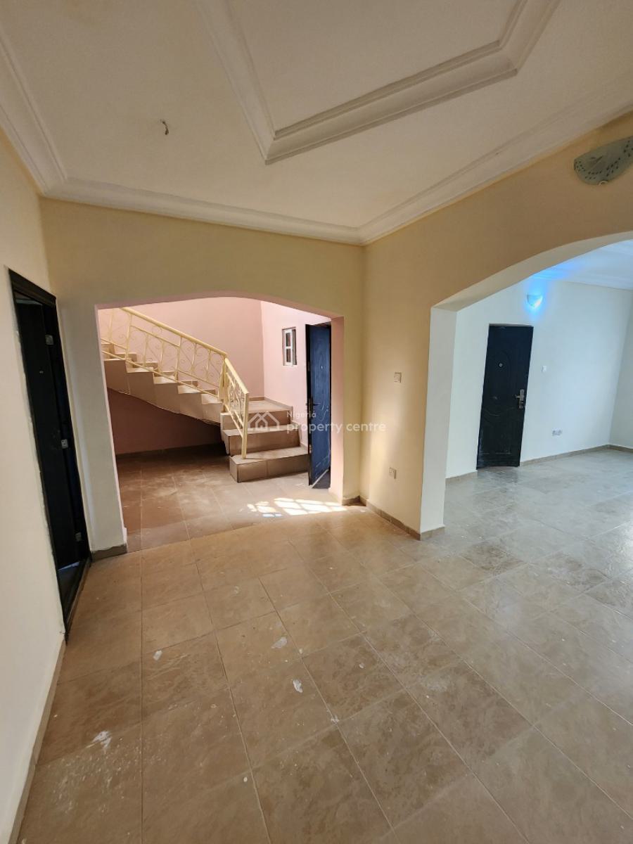 Luxury Three Bedroom Semi Detached Duplex, Dawaki District, Dawaki, Gwarinpa, Abuja, Semi-detached Duplex for Rent