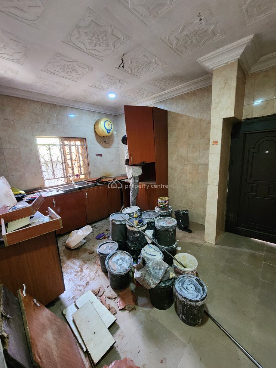 Luxury Three Bedroom Semi Detached Duplex, Dawaki District, Dawaki, Gwarinpa, Abuja, Semi-detached Duplex for Rent