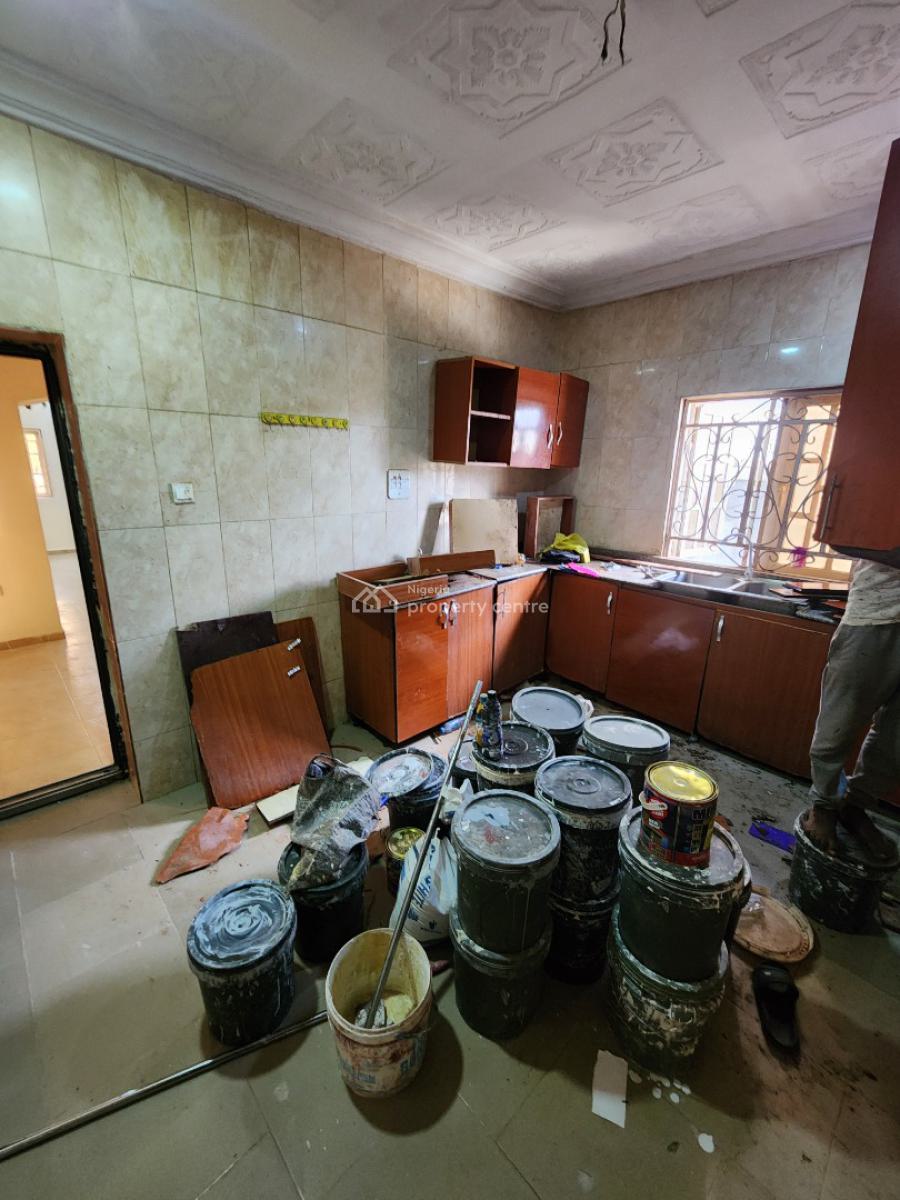 Luxury Three Bedroom Semi Detached Duplex, Dawaki District, Dawaki, Gwarinpa, Abuja, Semi-detached Duplex for Rent