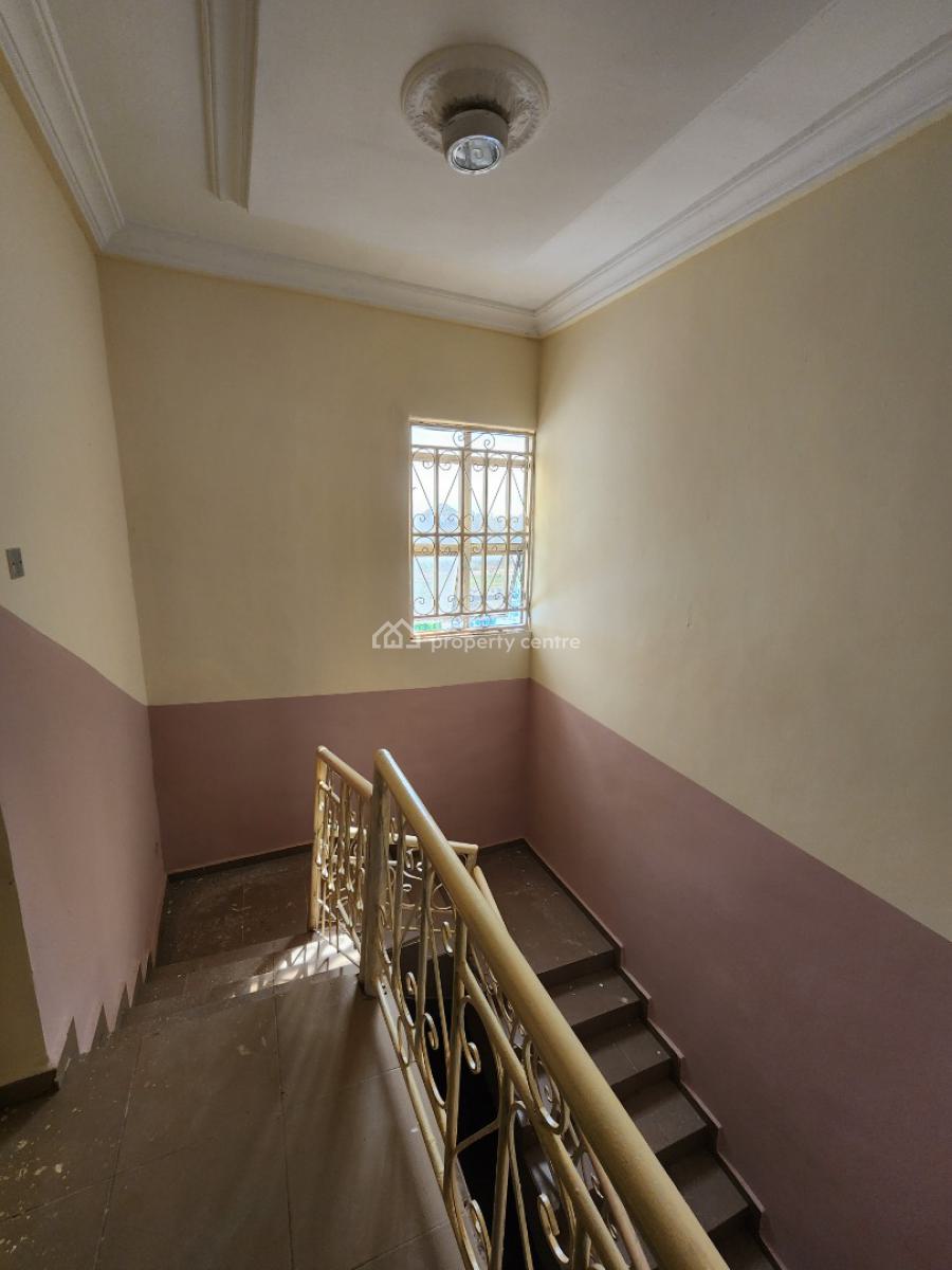 Luxury Three Bedroom Semi Detached Duplex, Dawaki District, Dawaki, Gwarinpa, Abuja, Semi-detached Duplex for Rent