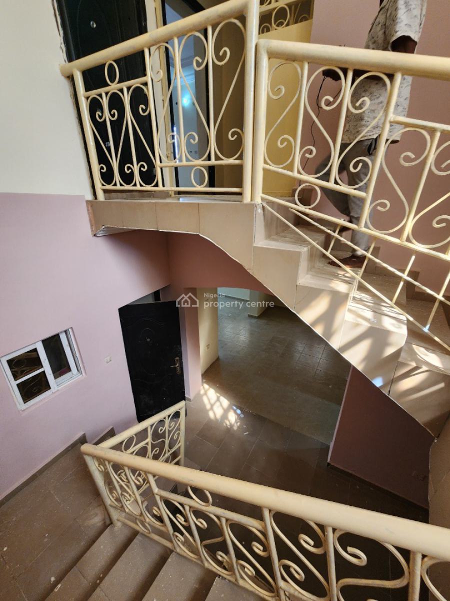 Luxury Three Bedroom Semi Detached Duplex, Dawaki District, Dawaki, Gwarinpa, Abuja, Semi-detached Duplex for Rent