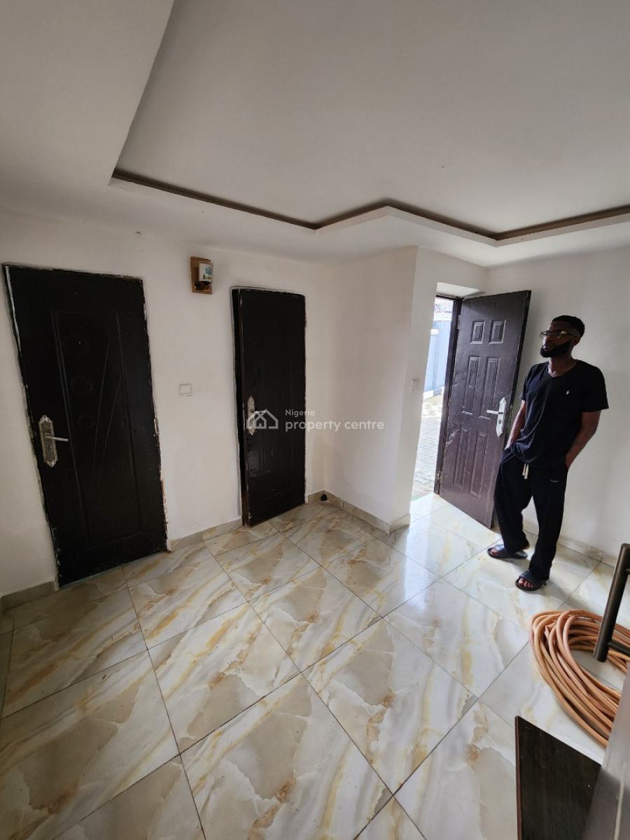 Luxury Self Contain, Trans Engineering Estate, Dawaki, Gwarinpa, Abuja, Self Contain (single Rooms) for Rent