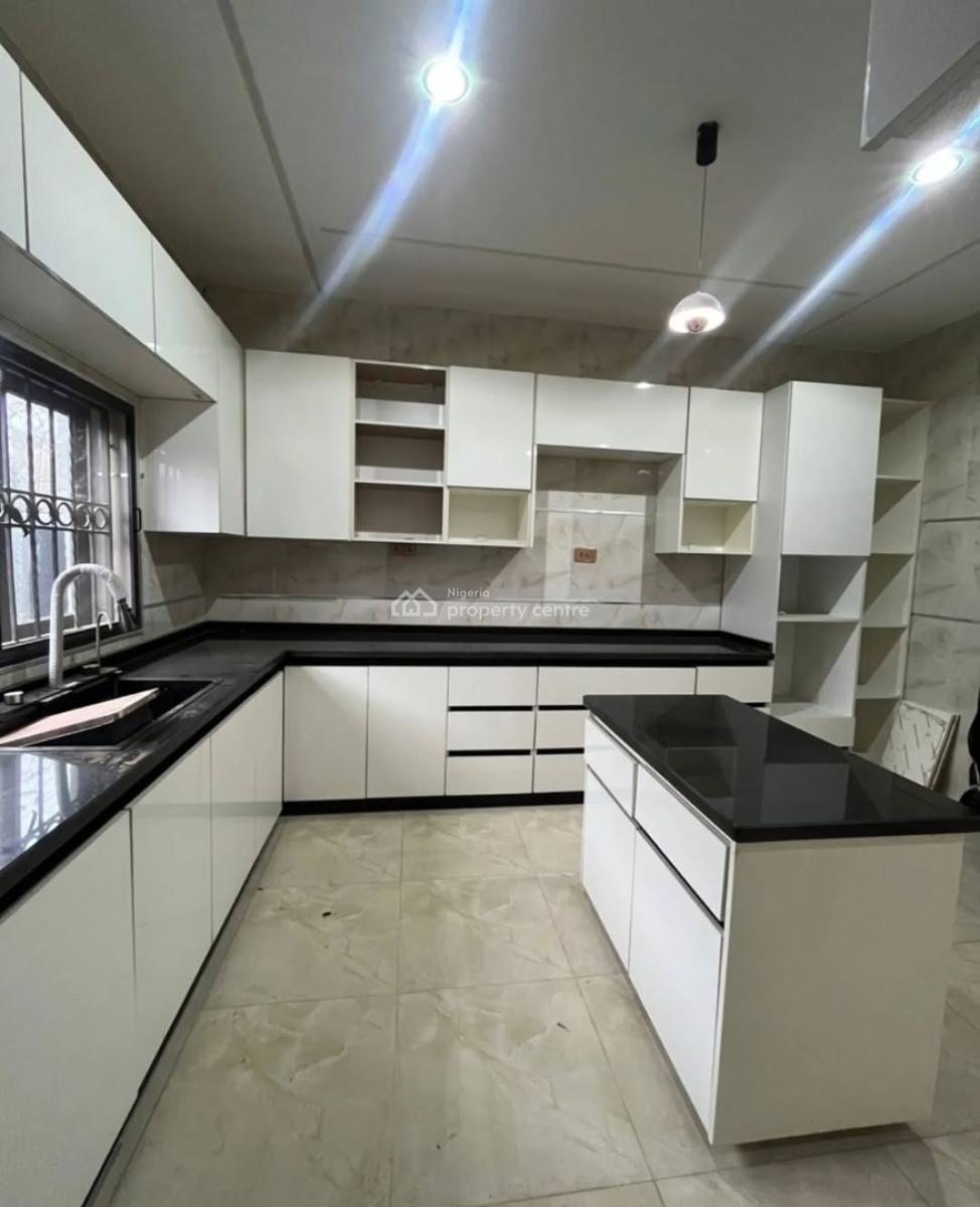 Brand New 4 Bedroom Terrace Duplex in Lovely Location, Gilmore, Jahi, Abuja, Terraced Duplex for Rent