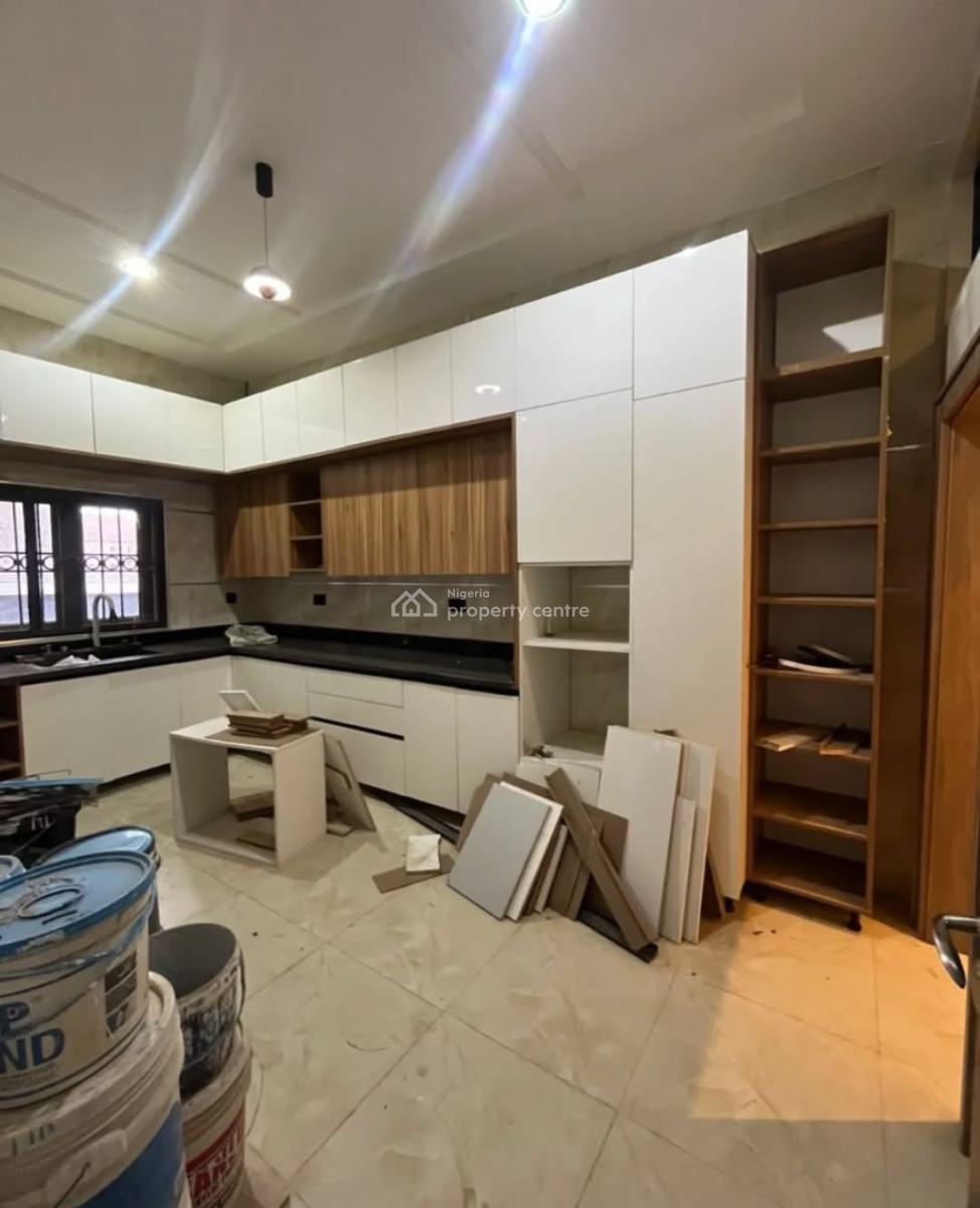 Brand New 4 Bedroom Terrace Duplex in Lovely Location, Gilmore, Jahi, Abuja, Terraced Duplex for Rent