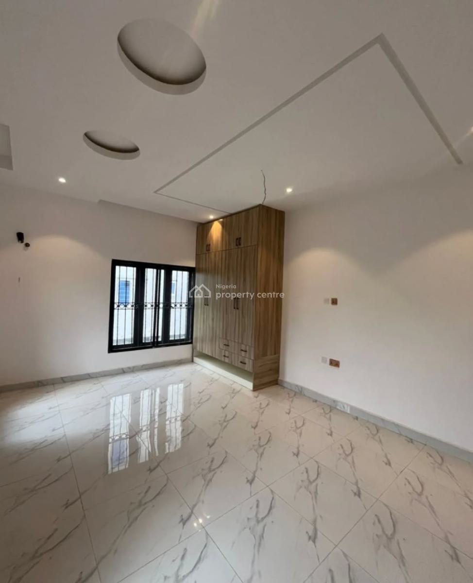 Brand New 4 Bedroom Terrace Duplex in Lovely Location, Gilmore, Jahi, Abuja, Terraced Duplex for Rent