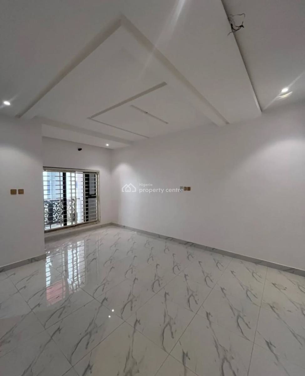 Brand New 4 Bedroom Terrace Duplex in Lovely Location, Gilmore, Jahi, Abuja, Terraced Duplex for Rent