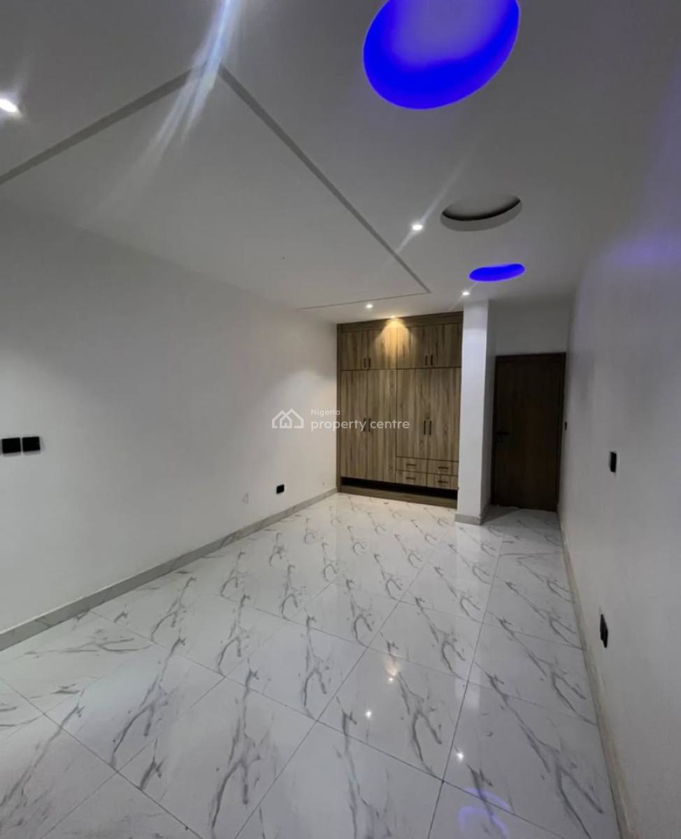 Brand New 4 Bedroom Terrace Duplex in Lovely Location, Gilmore, Jahi, Abuja, Terraced Duplex for Rent