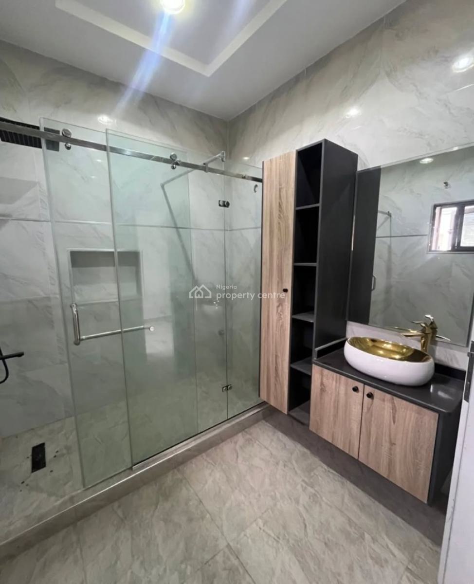 Brand New 4 Bedroom Terrace Duplex in Lovely Location, Gilmore, Jahi, Abuja, Terraced Duplex for Rent