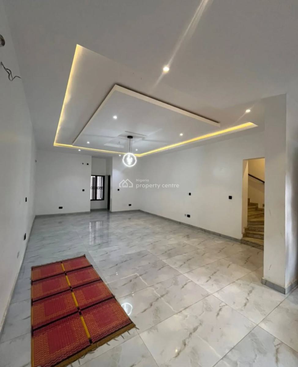 Brand New 4 Bedroom Terrace Duplex in Lovely Location, Gilmore, Jahi, Abuja, Terraced Duplex for Rent