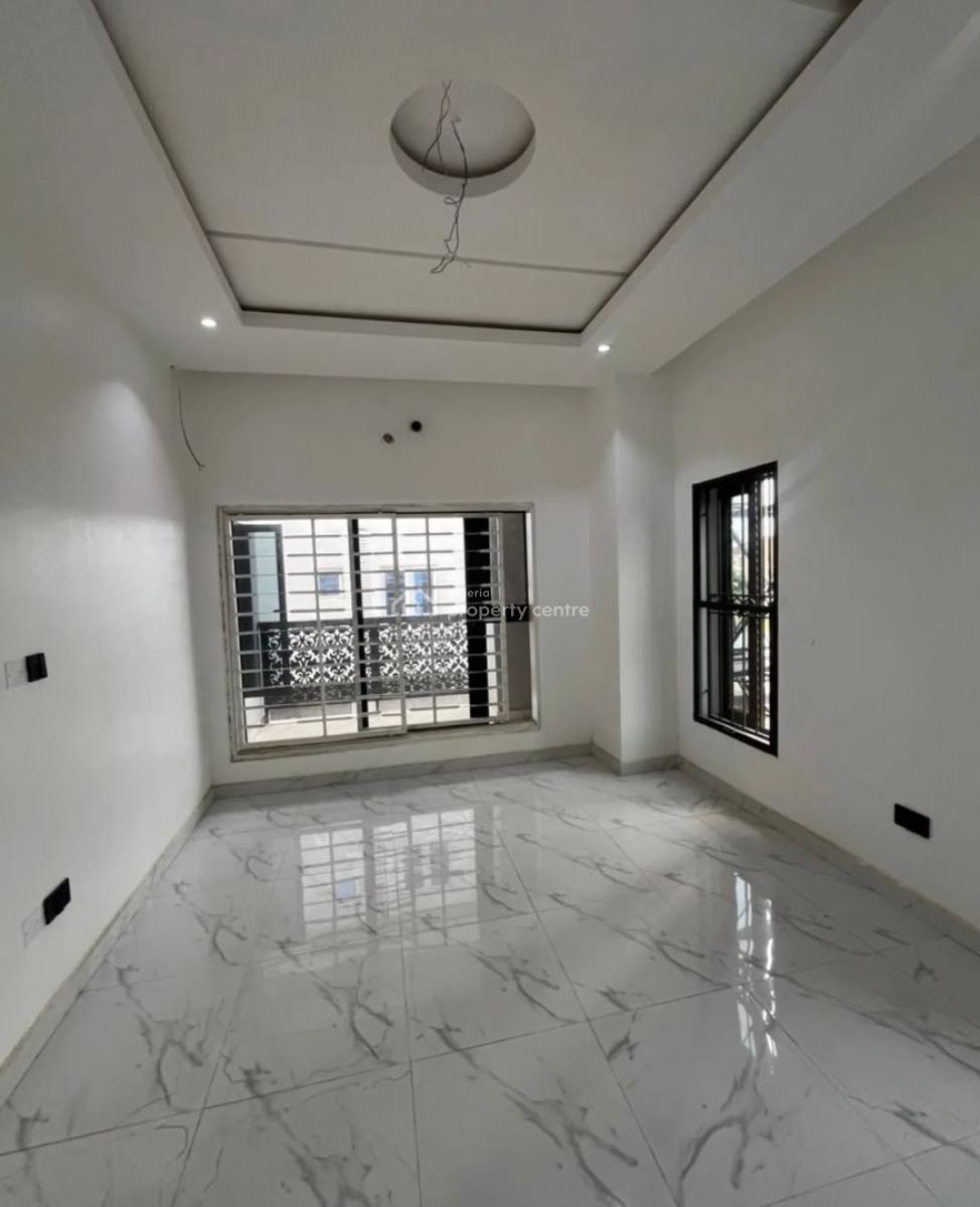 Brand New 4 Bedroom Terrace Duplex in Lovely Location, Gilmore, Jahi, Abuja, Terraced Duplex for Rent