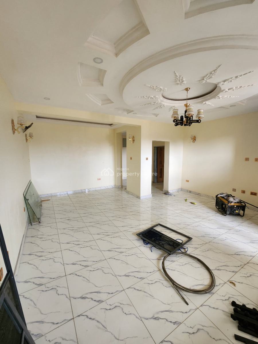 Luxury Two Bedroom Block of Flat, Dawaki District, Dawaki, Gwarinpa, Abuja, Flat / Apartment for Rent