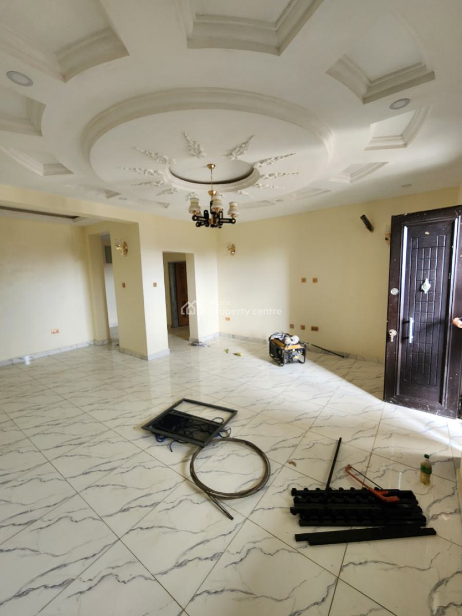 Luxury Two Bedroom Block of Flat, Dawaki District, Dawaki, Gwarinpa, Abuja, Flat / Apartment for Rent