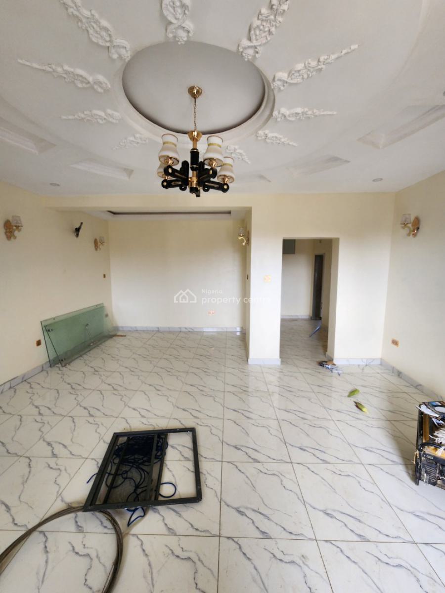 Luxury Two Bedroom Block of Flat, Dawaki District, Dawaki, Gwarinpa, Abuja, Flat / Apartment for Rent