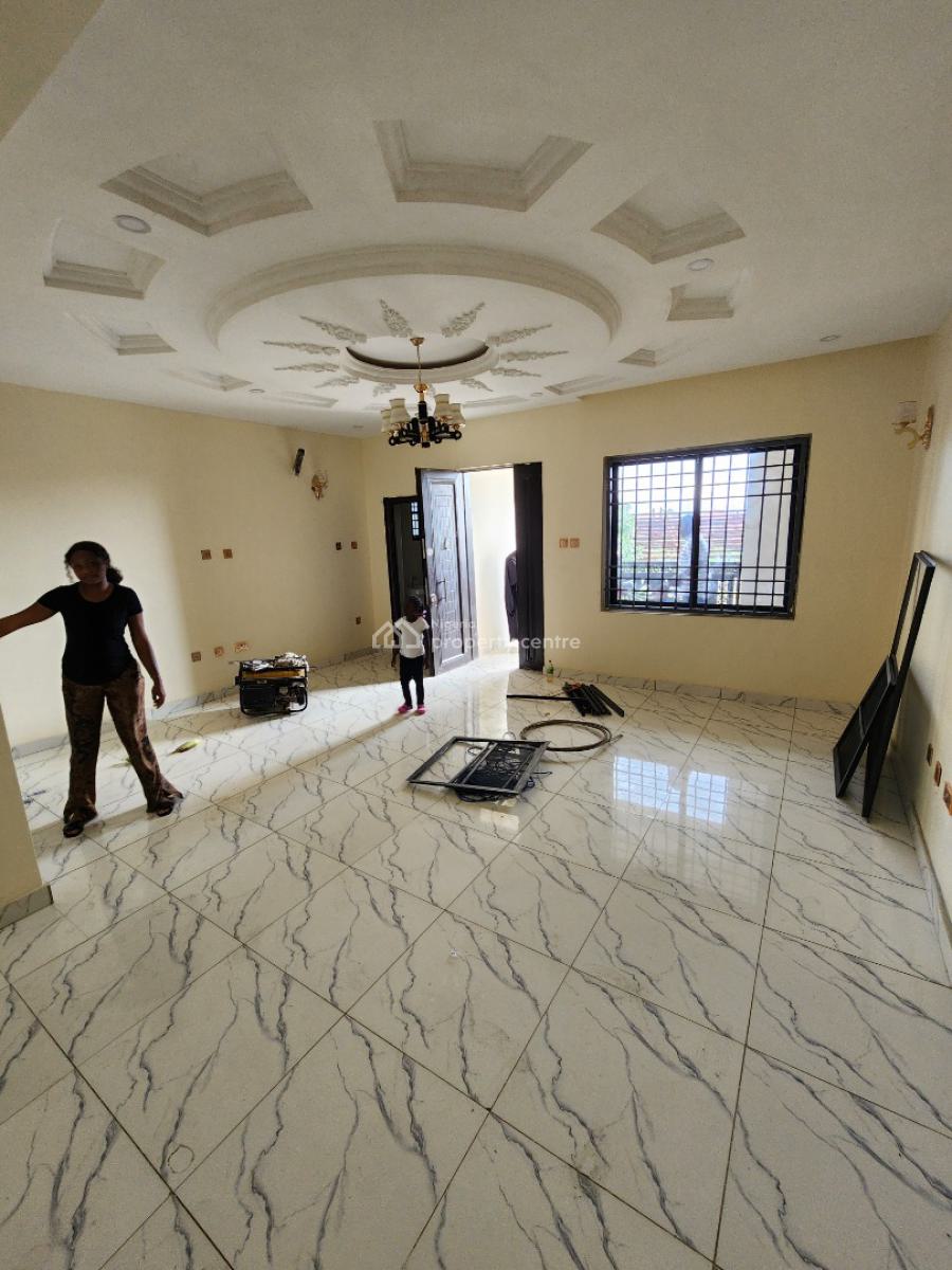Luxury Two Bedroom Block of Flat, Dawaki District, Dawaki, Gwarinpa, Abuja, Flat / Apartment for Rent