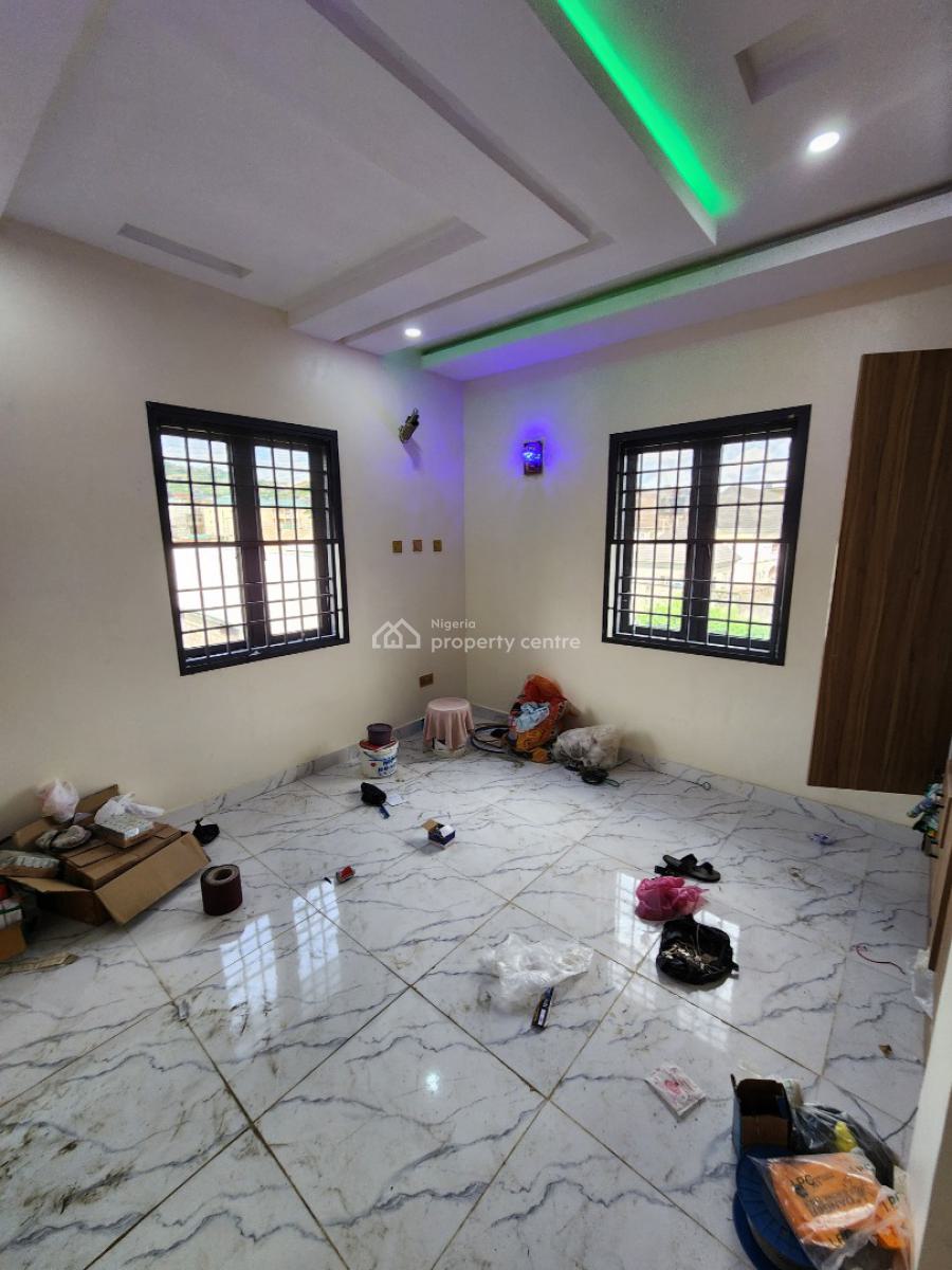 Luxury Two Bedroom Block of Flat, Dawaki District, Dawaki, Gwarinpa, Abuja, Flat / Apartment for Rent