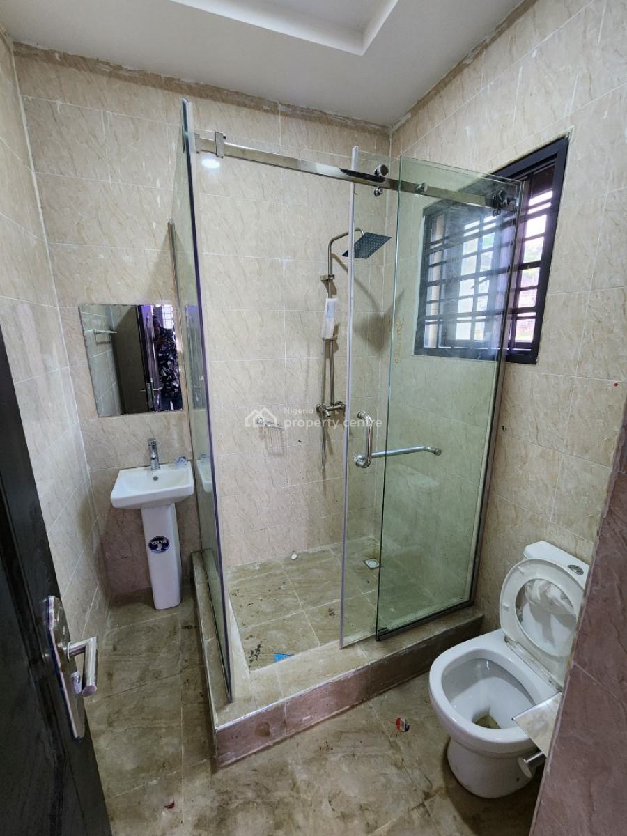 Luxury Two Bedroom Block of Flat, Dawaki District, Dawaki, Gwarinpa, Abuja, Flat / Apartment for Rent
