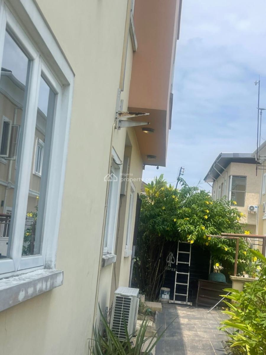 Luxury Five Bedroom Fully Detached Duplex with Excellent Finishing, Chevron Drive, Lekki, Lagos, Detached Duplex for Sale