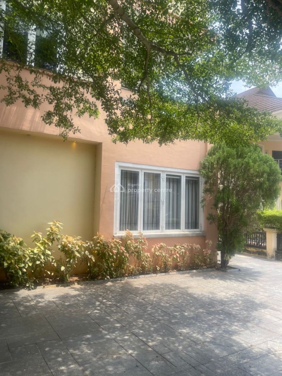 Luxury Five Bedroom Fully Detached Duplex with Excellent Finishing, Chevron Drive, Lekki, Lagos, Detached Duplex for Sale