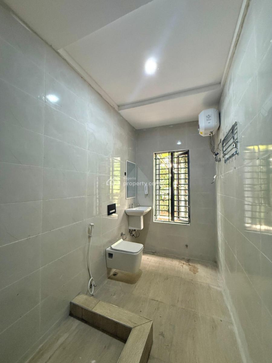 5bedroom Fully Detached Smart Home+ 1bed Bq, 60secs to Jabi Lake and Boat Club, Jabi, Abuja, Detached Duplex for Sale