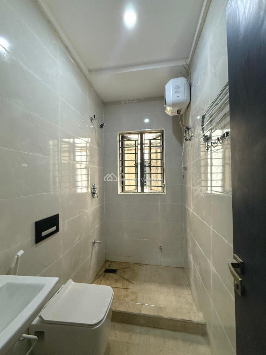 5bedroom Fully Detached Smart Home+ 1bed Bq, 60secs to Jabi Lake and Boat Club, Jabi, Abuja, Detached Duplex for Sale