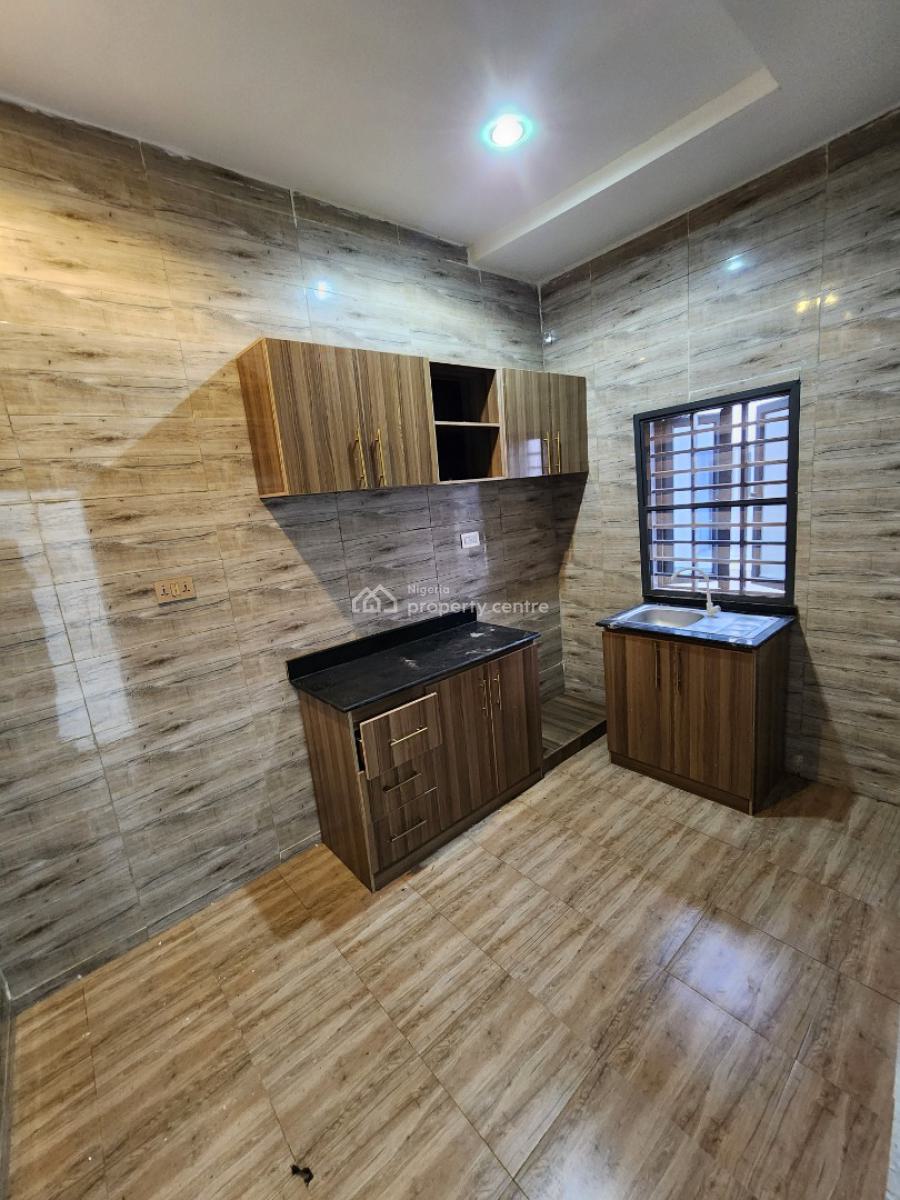 Luxury Two Bedroom Block of Flat, News Engineering Dawaki, Dawaki, Gwarinpa, Abuja, Flat / Apartment for Rent
