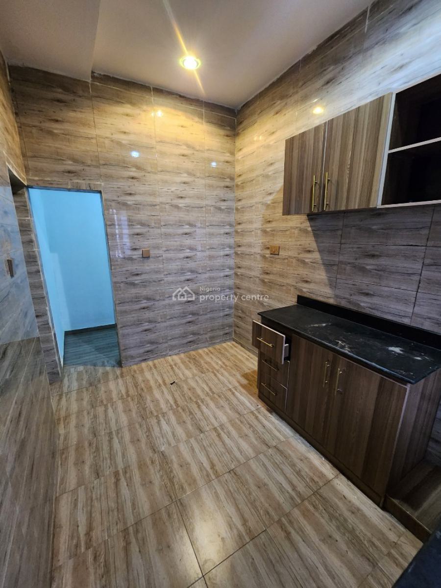 Luxury Two Bedroom Block of Flat, News Engineering Dawaki, Dawaki, Gwarinpa, Abuja, Flat / Apartment for Rent