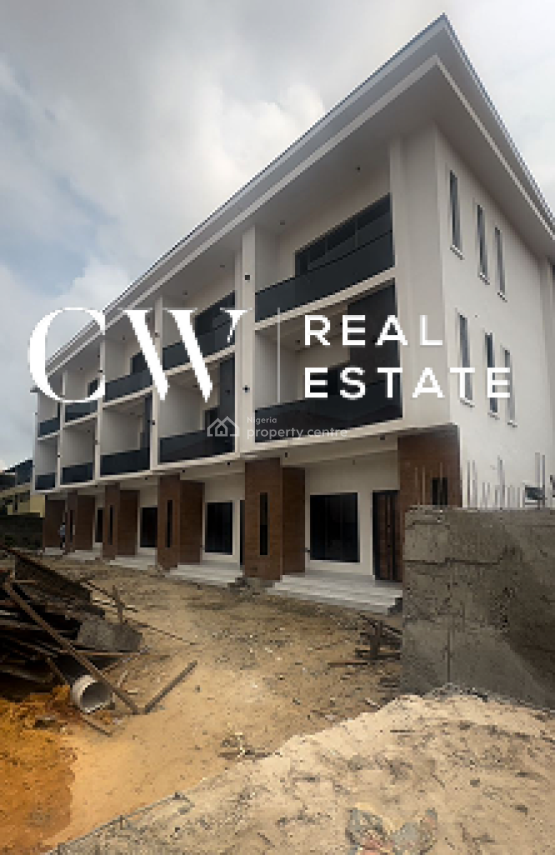 4-bedroom Terrace Duplex, Lekki Phase 1, Lekki, Lagos, Terraced Duplex for Sale