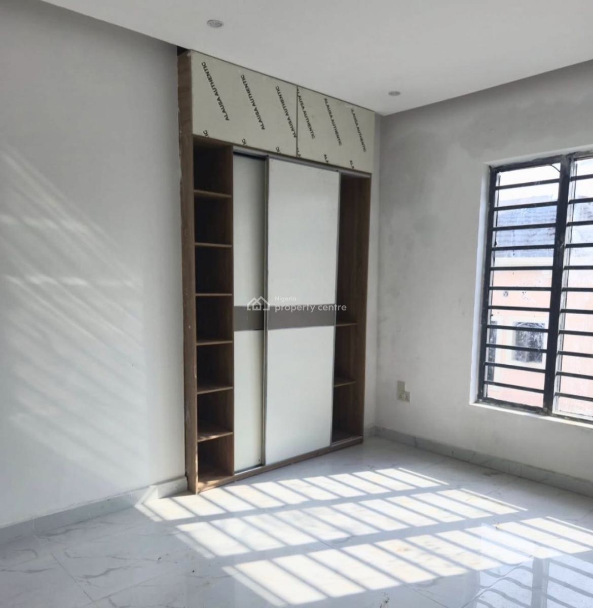 4-bedroom Terrace Duplex, Lekki Phase 1, Lekki, Lagos, Terraced Duplex for Sale