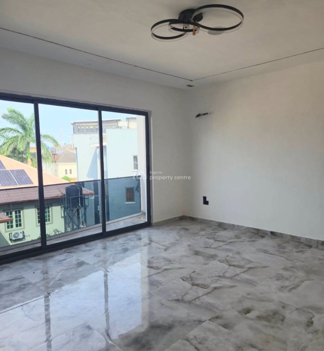 4-bedroom Terrace Duplex, Lekki Phase 1, Lekki, Lagos, Terraced Duplex for Sale