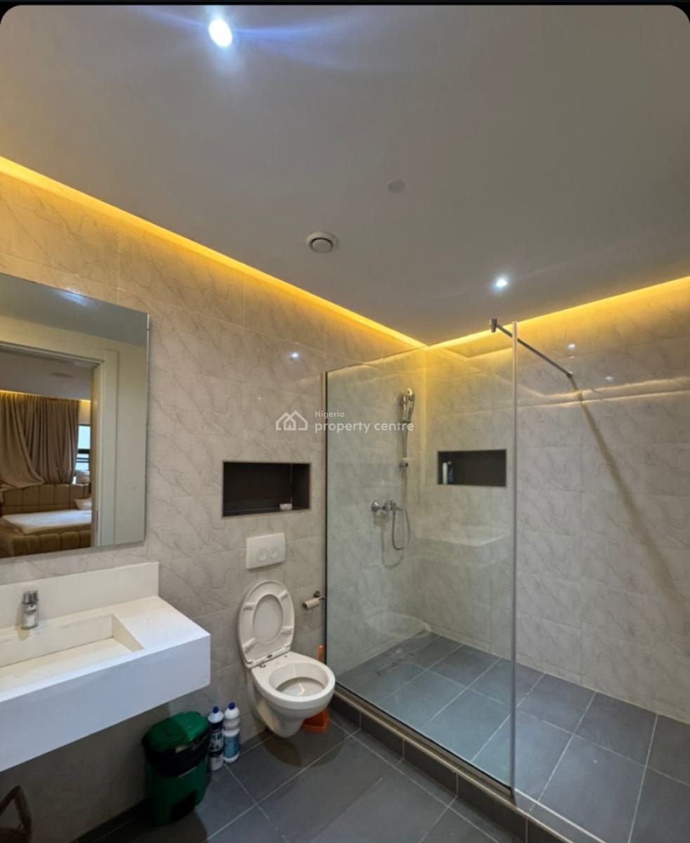 a Fully Furnished 1 Bedroom Apartment with Penthouse, Victoria Island (vi), Lagos, Flat / Apartment for Rent