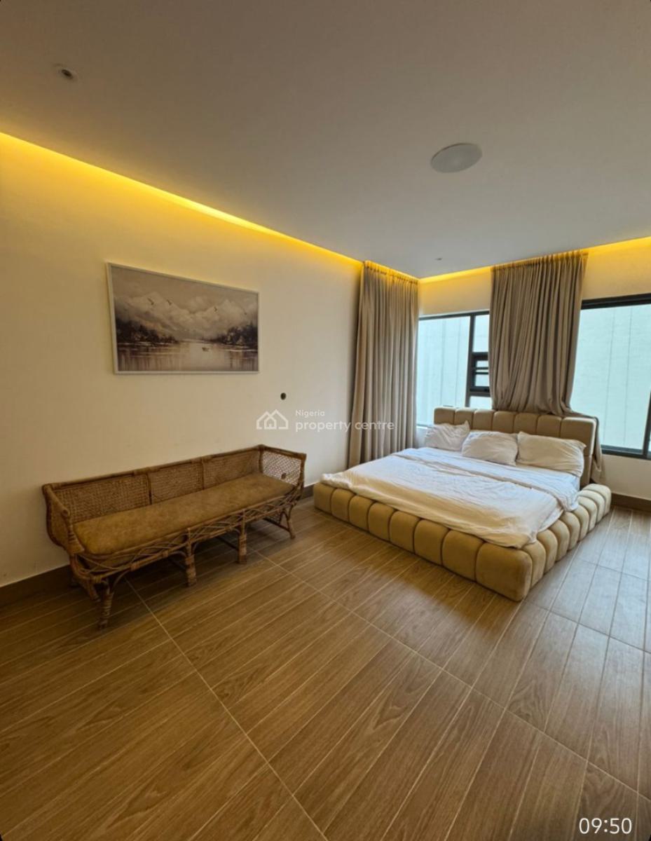 a Fully Furnished 1 Bedroom Apartment with Penthouse, Victoria Island (vi), Lagos, Flat / Apartment for Rent