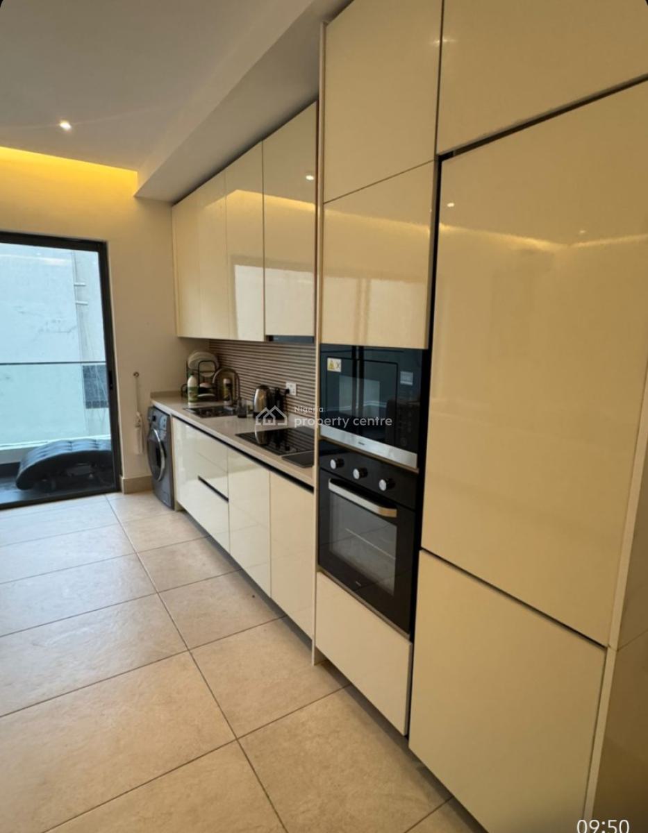 a Fully Furnished 1 Bedroom Apartment with Penthouse, Victoria Island (vi), Lagos, Flat / Apartment for Rent