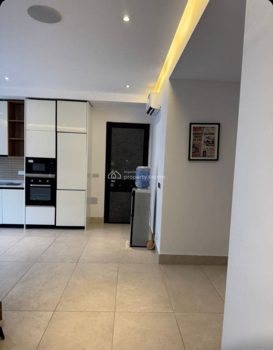 a Fully Furnished 1 Bedroom Apartment with Penthouse, Victoria Island (vi), Lagos, Flat / Apartment for Rent