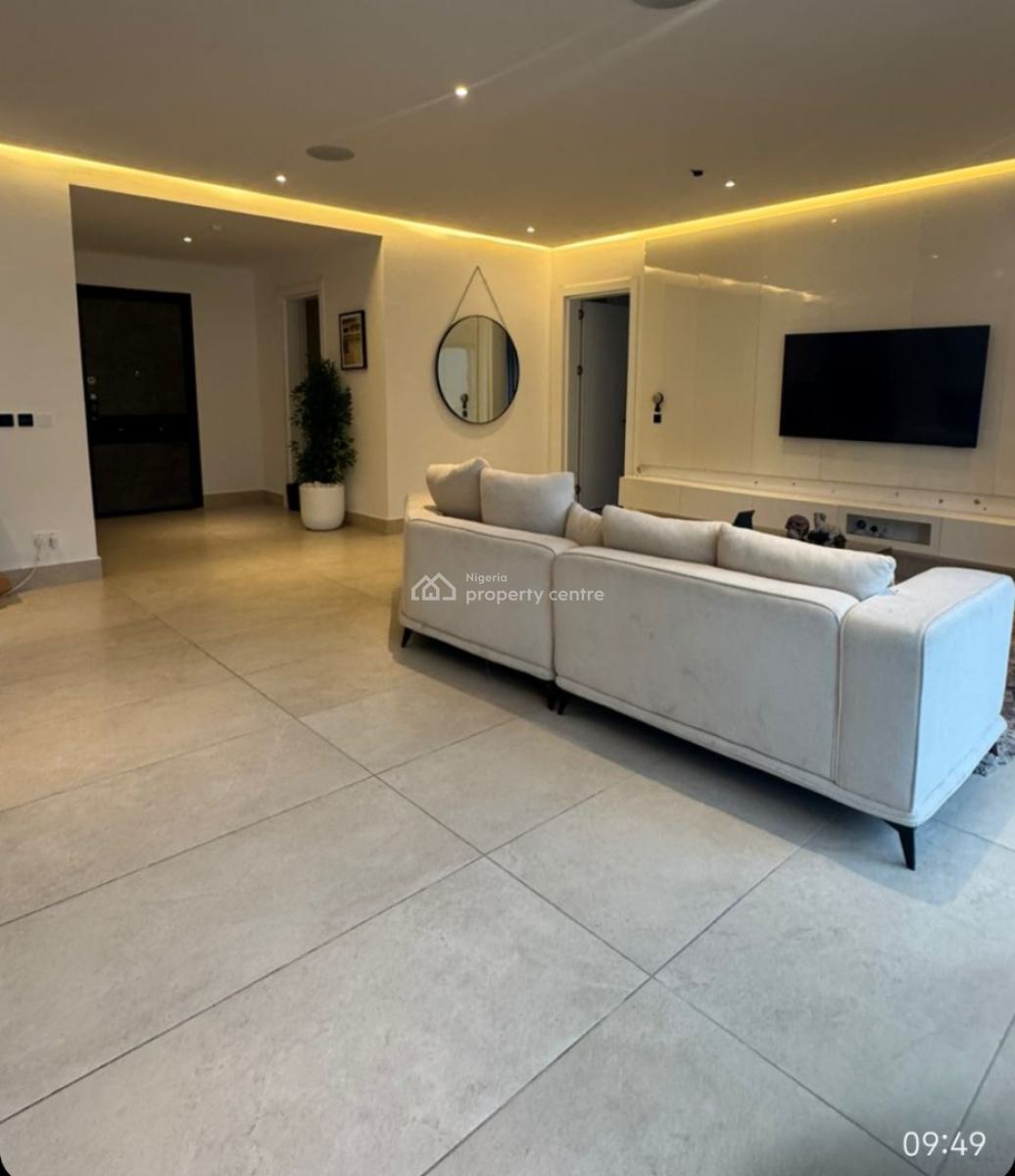 a Fully Furnished 1 Bedroom Apartment with Penthouse, Victoria Island (vi), Lagos, Flat / Apartment for Rent