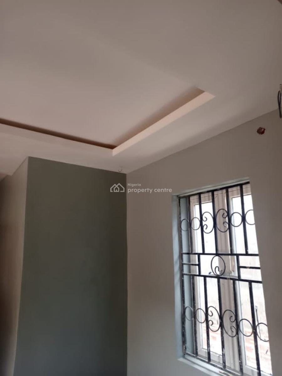 a Newly Spacious 3 Bedroom Flat Available, Akilo Peru, Agege Stadium, Oko-oba, Agege, Lagos, Flat / Apartment for Rent