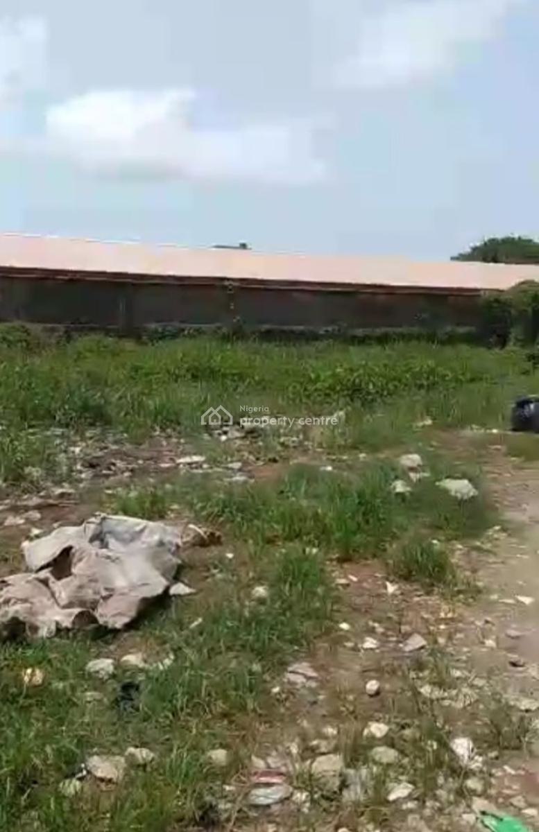 2 Plots of Dry Land with Dilapidated Structure, Ilasan, Lekki, Lagos, Residential Land Joint Venture