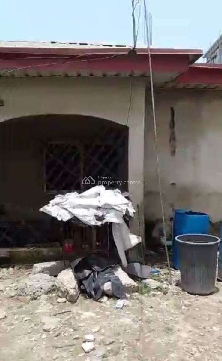2 Plots of Dry Land with Dilapidated Structure, Ilasan, Lekki, Lagos, Residential Land Joint Venture