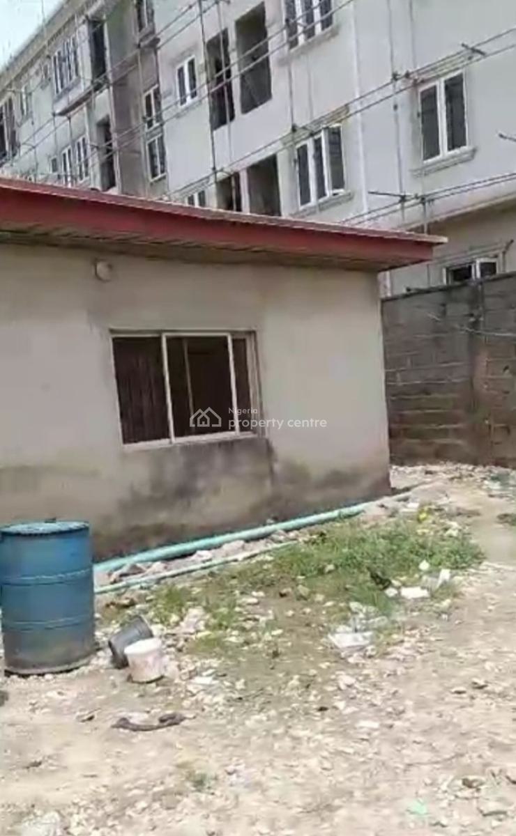 2 Plots of Dry Land with Dilapidated Structure, Ilasan, Lekki, Lagos, Residential Land Joint Venture