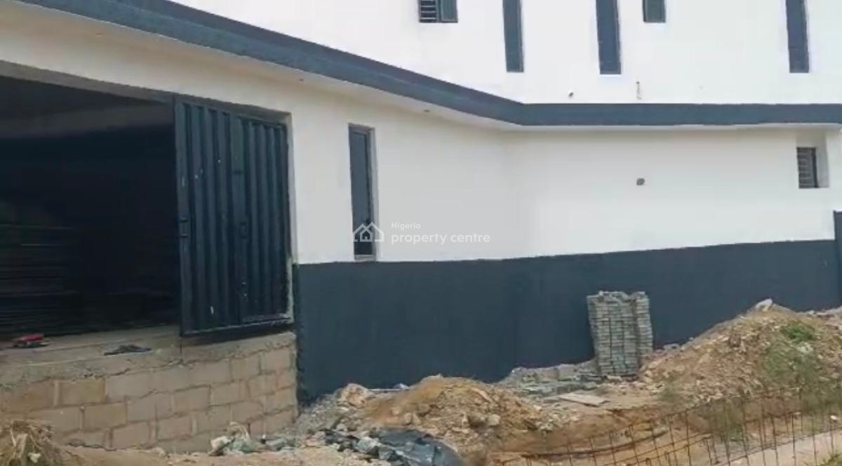 a Brand New,big Shop with Toilet,in a Strategic Location, Lekki Scheme 2. Abraham Asesanya., Ajah, Lagos, Shop for Sale