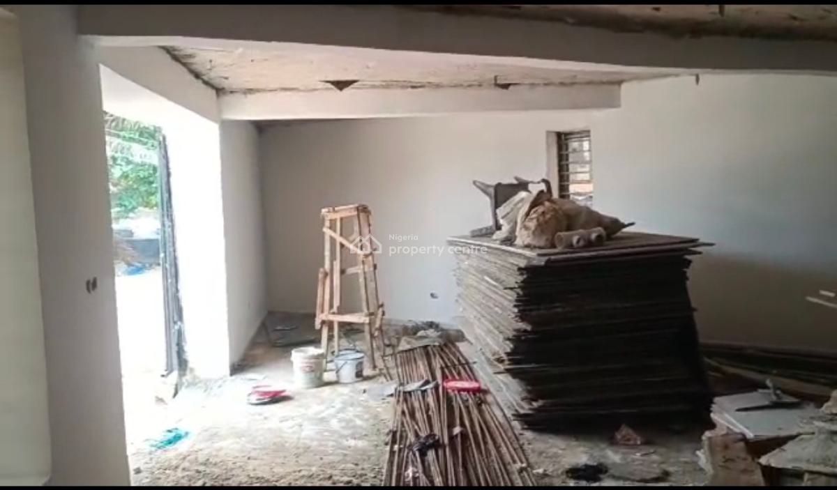 a Brand New,big Shop with Toilet,in a Strategic Location, Lekki Scheme 2. Abraham Asesanya., Ajah, Lagos, Shop for Sale
