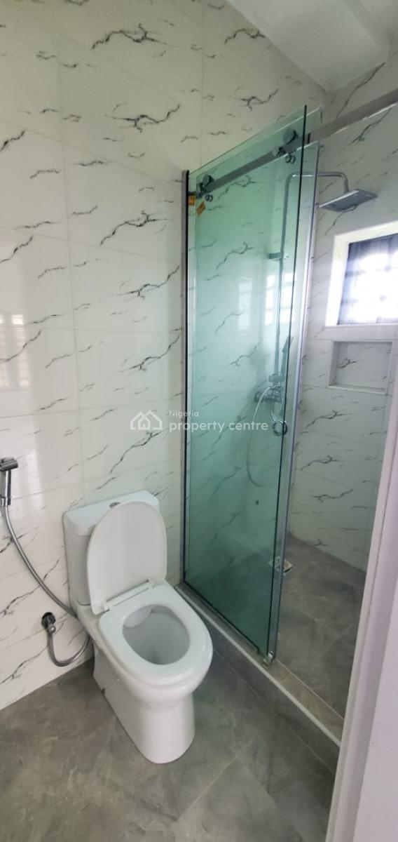 Newly Built 4 Bedrooms Semi Detached Duplex, Opic Estate, Ojodu, Lagos, Semi-detached Duplex for Rent