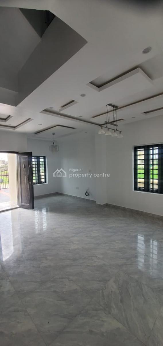 Newly Built 4 Bedrooms Semi Detached Duplex, Opic Estate, Ojodu, Lagos, Semi-detached Duplex for Rent